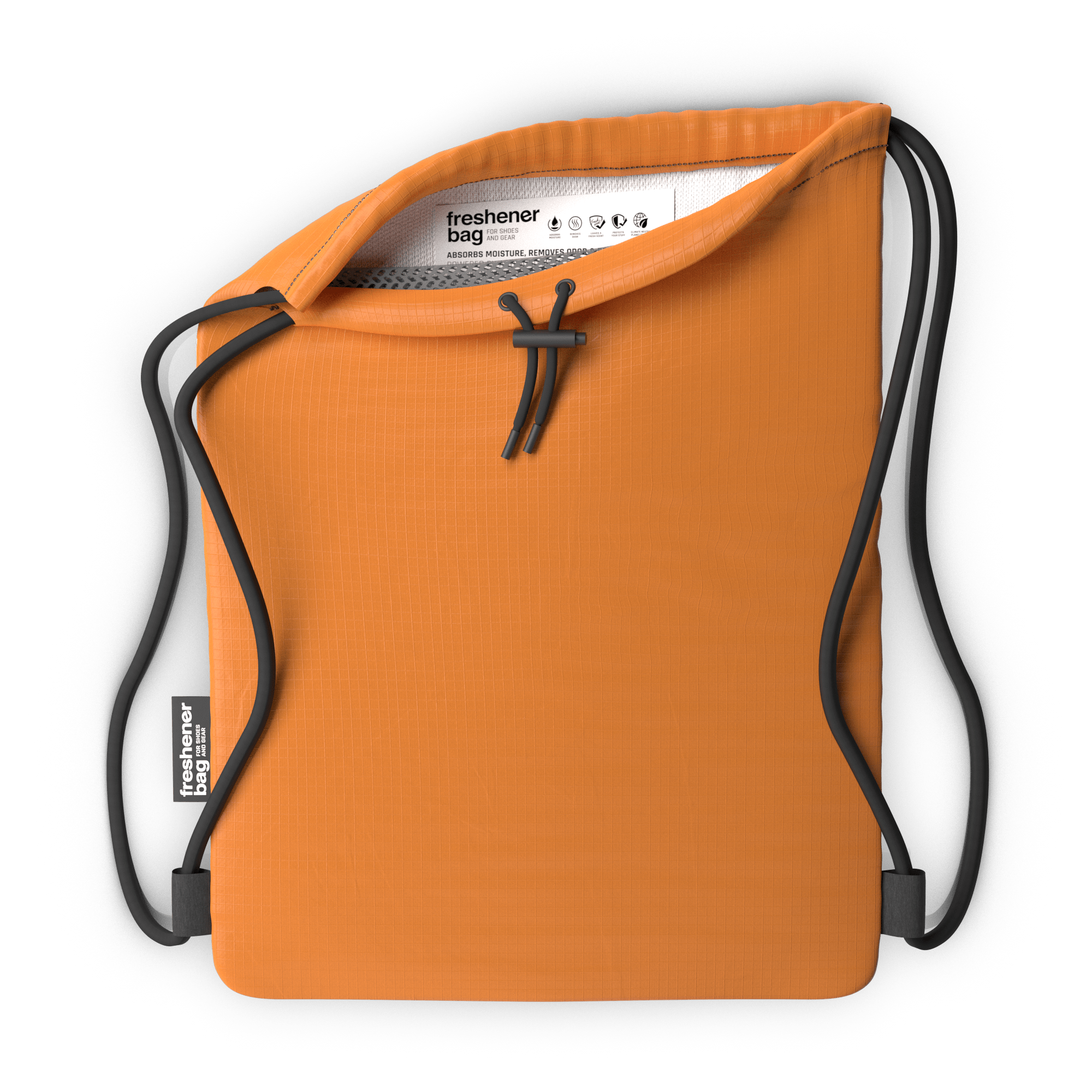 SmellWell XL Bag Orange