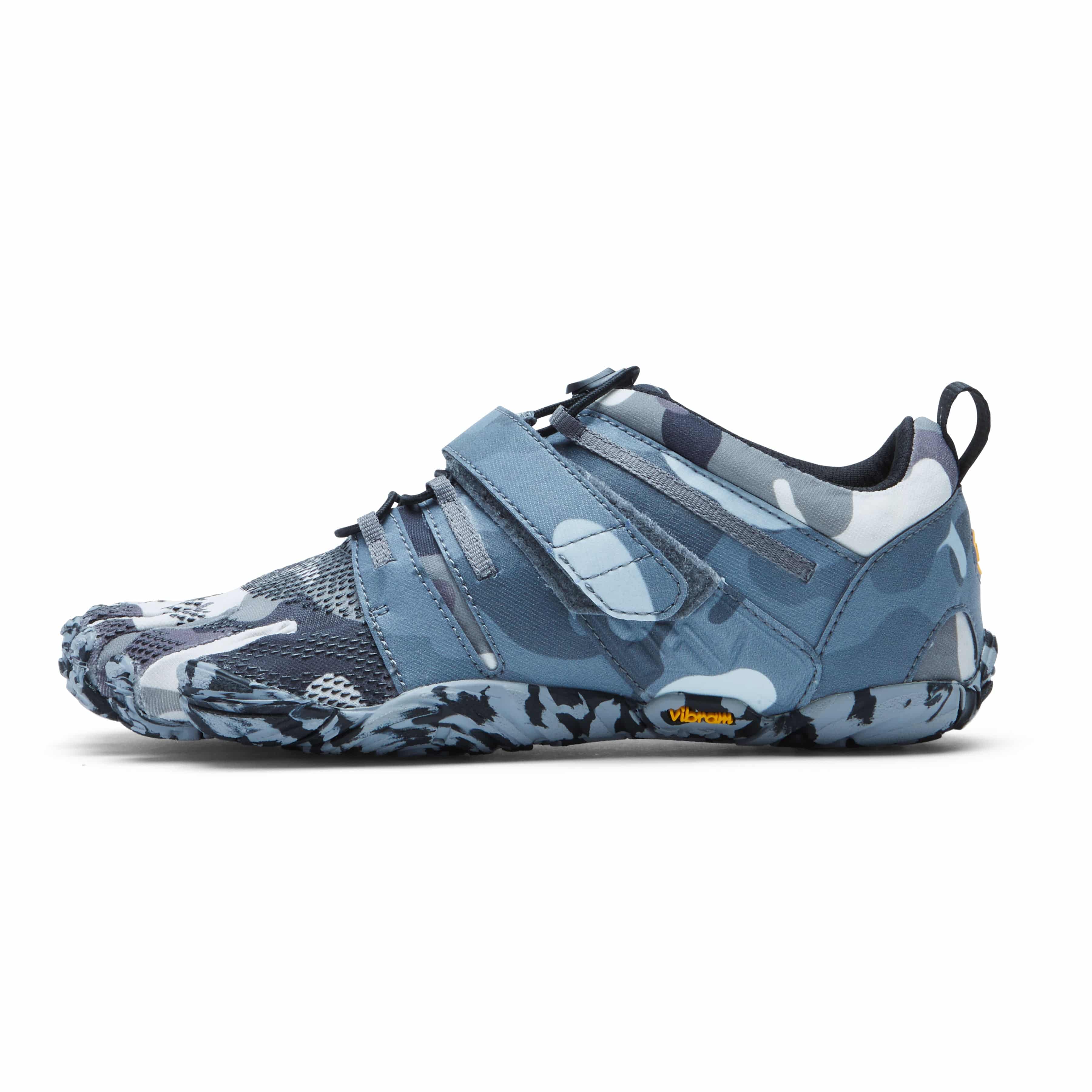 V-Train 2.0 Womens Grey Camo