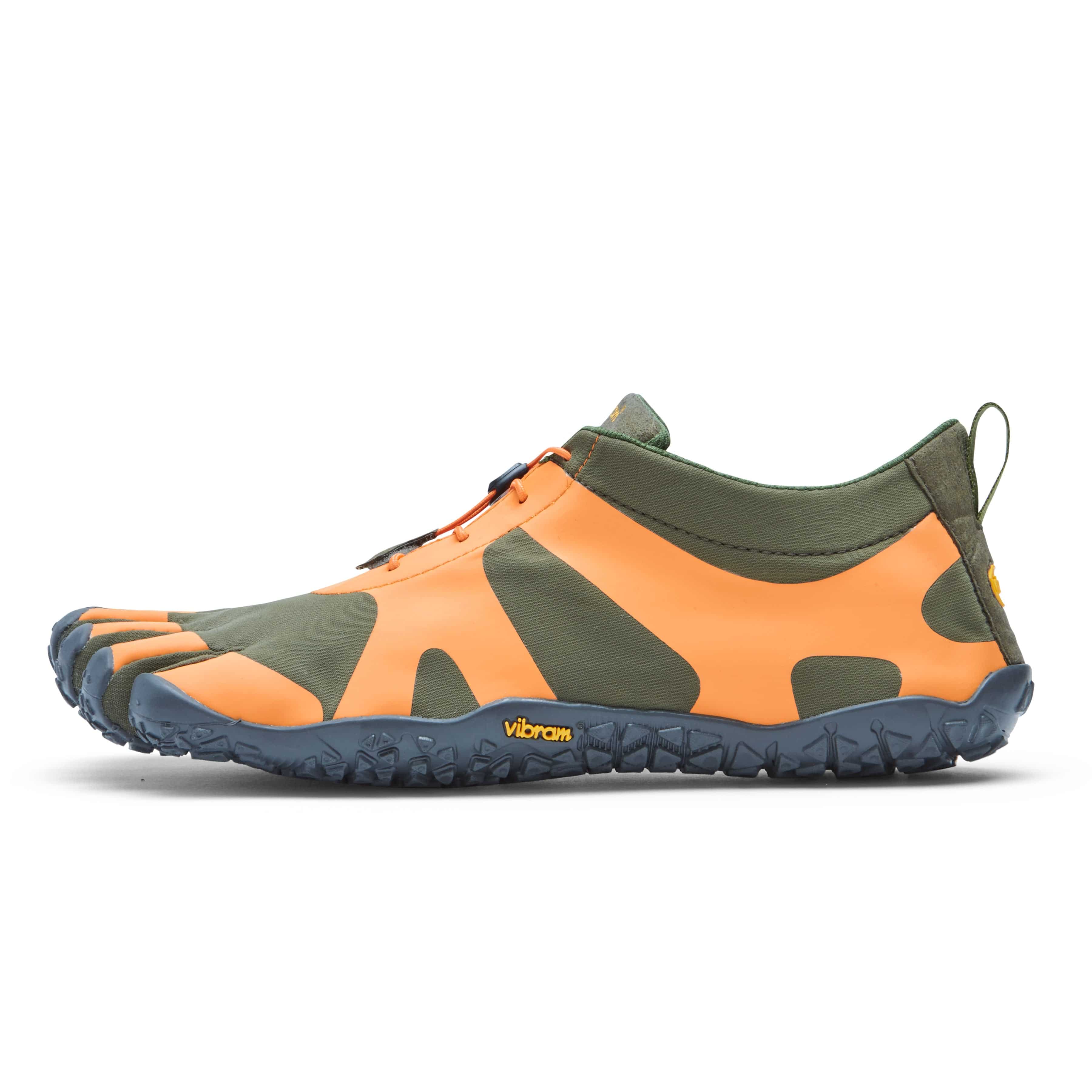 V-Alpha Womens Military Orange