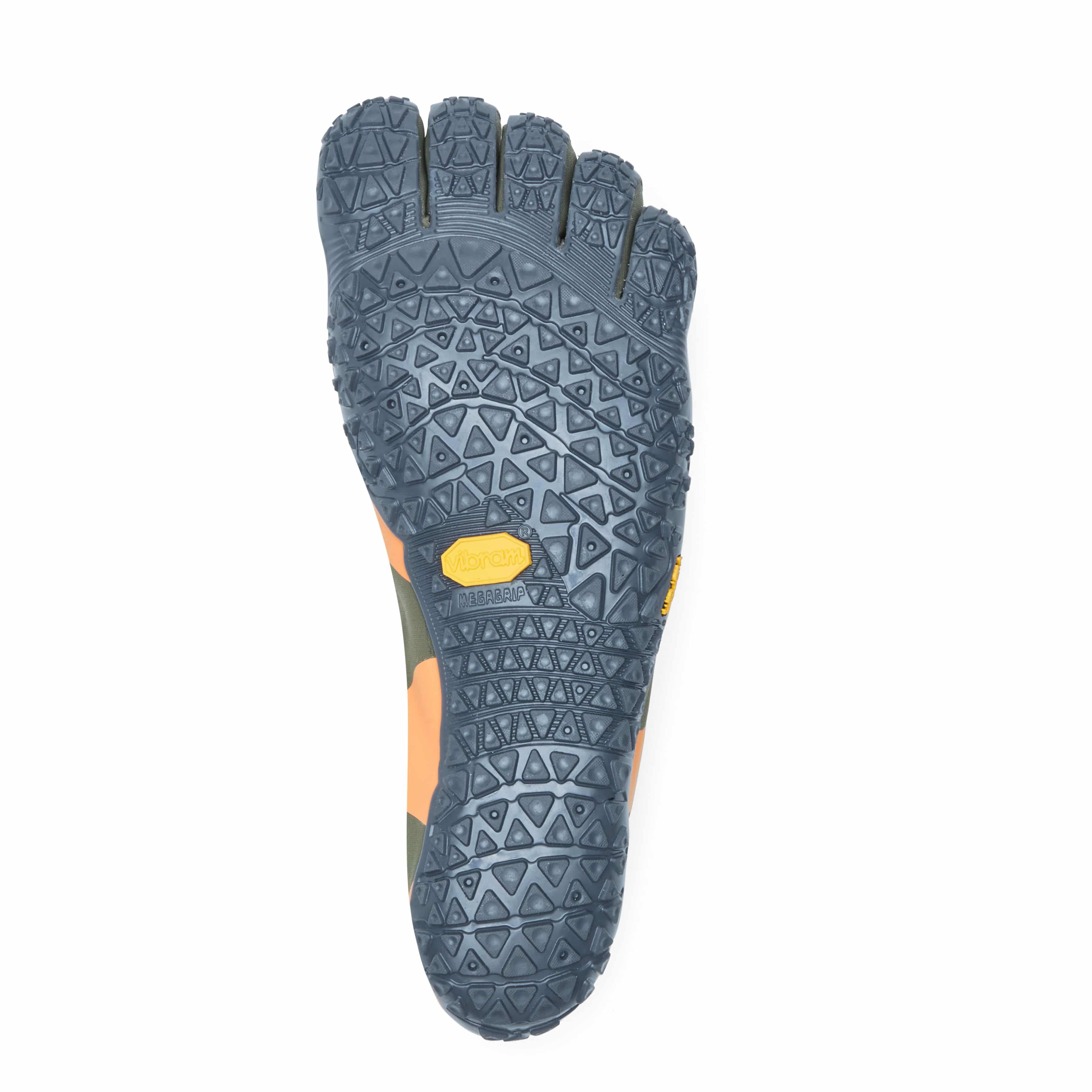 V-Alpha Womens Military Orange