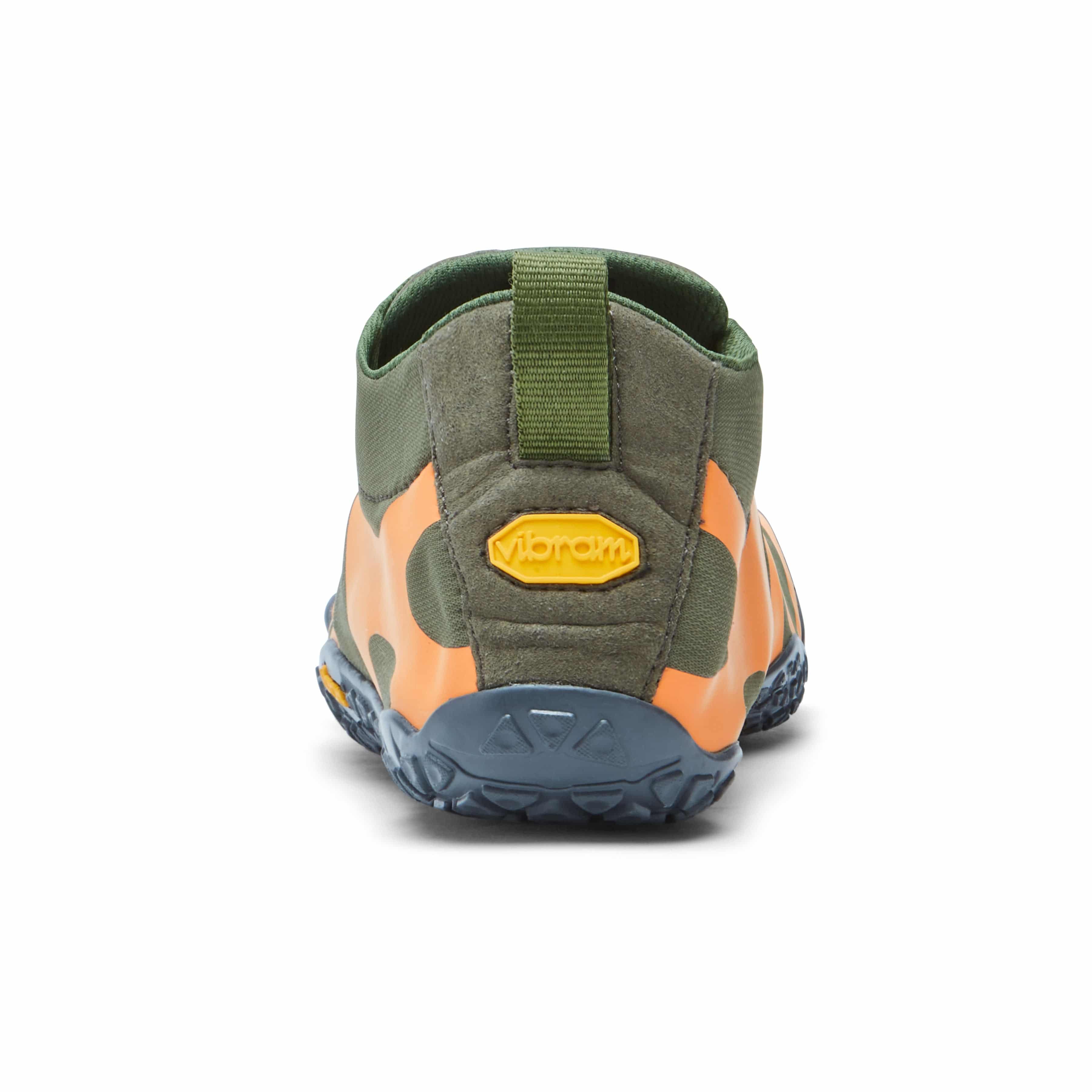 V-Alpha Womens Military Orange