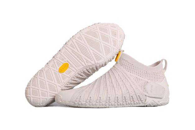 Furoshiki High Knit Sand Womens