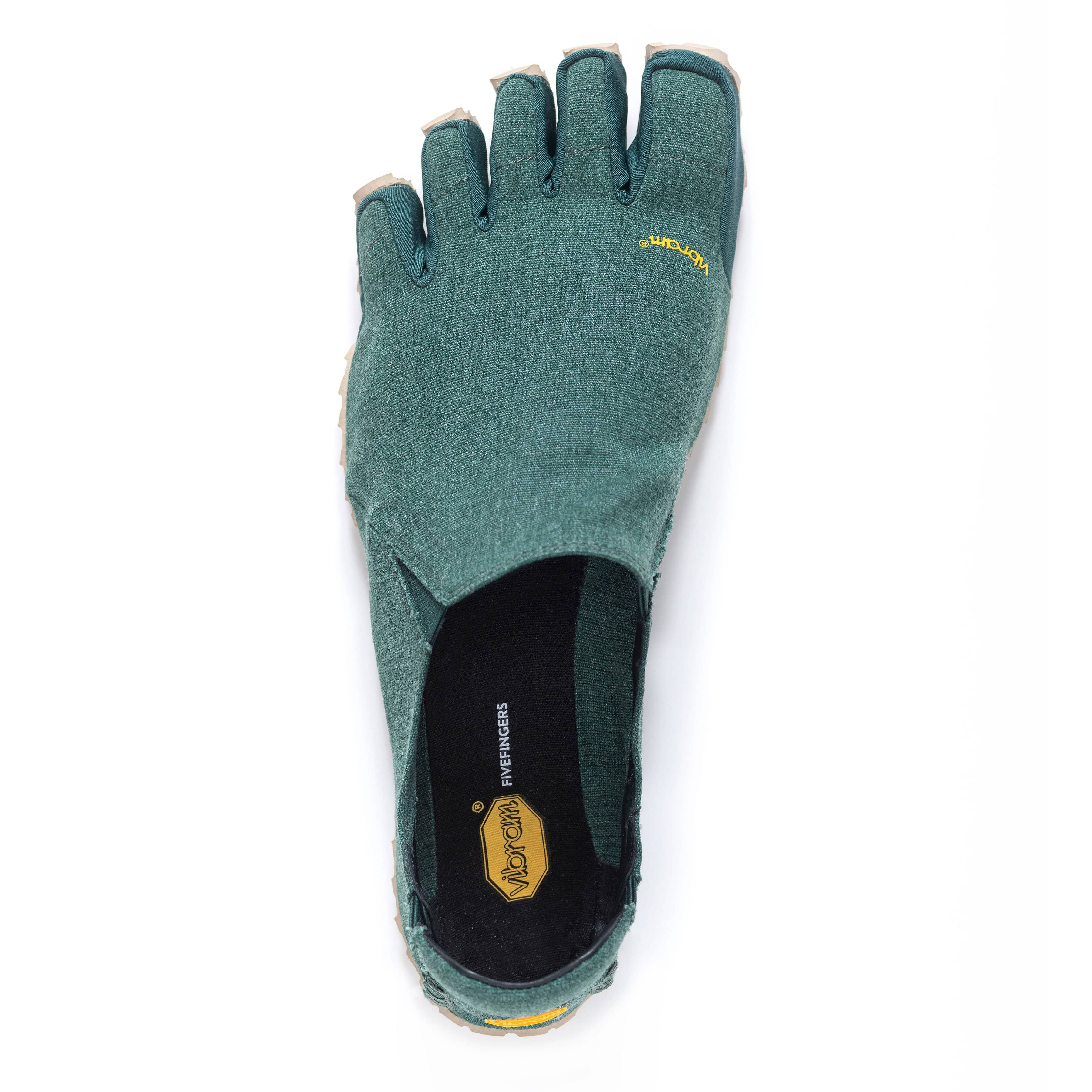 CVT LB Mens Green Beige