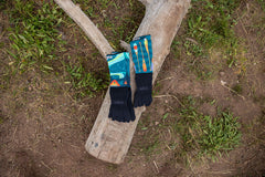 Injinji Trail Midweight Crew Men's Paddle (Artist Designed SS25)