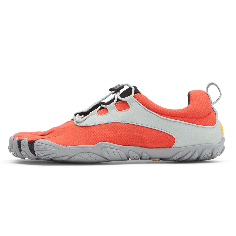 V-Run Retro Mens Red Black Grey