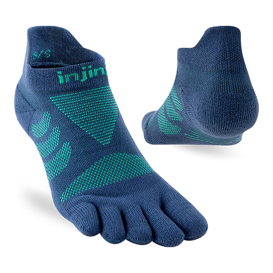 Injinji Ultra Run No Show Poseidon