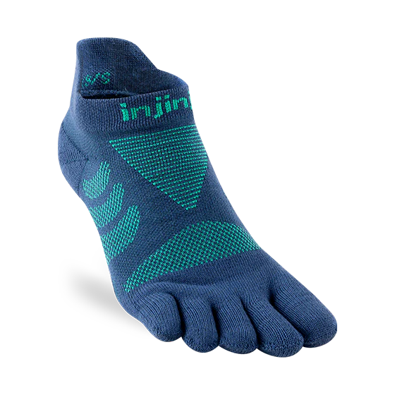 Injinji Ultra Run No Show Poseidon
