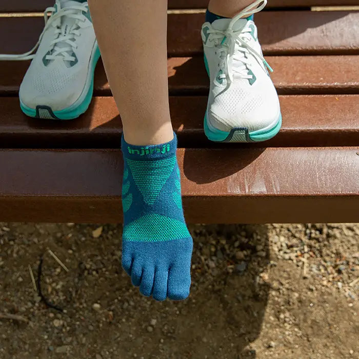 Injinji Ultra Run No Show Poseidon