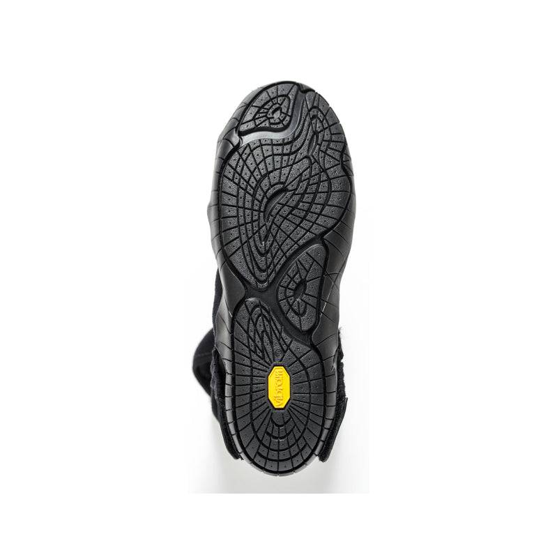 Furoshiki Boots Eastern Traveller Black