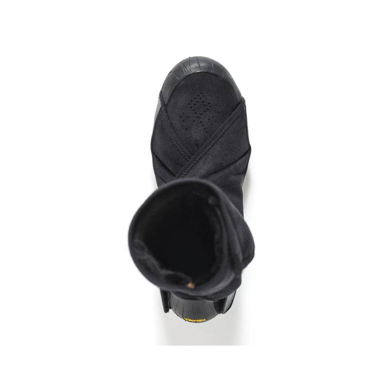 Furoshiki Boots Eastern Traveller Black