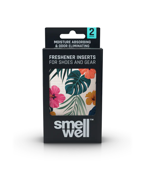 SmellWell Odour Eliminator Insert Pouches Tropical Floral