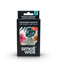 SmellWell Odour Eliminator Insert Pouches Tropical Floral