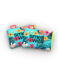SmellWell Odour Eliminator Insert Pouches Tropical Floral