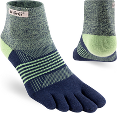 Injinji Trail Midweight Mini Crew Womens Stargazer