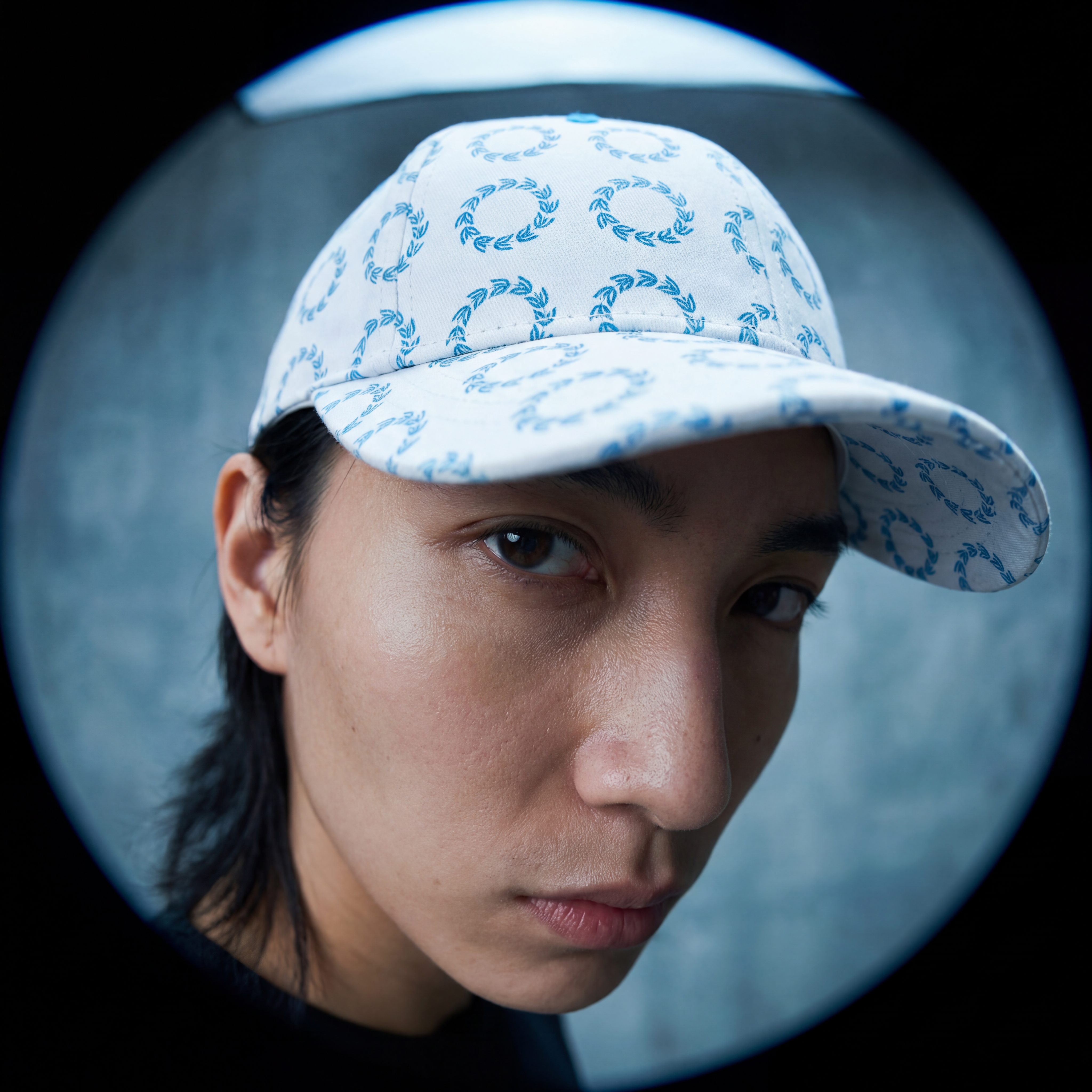 AP Pattern Hat