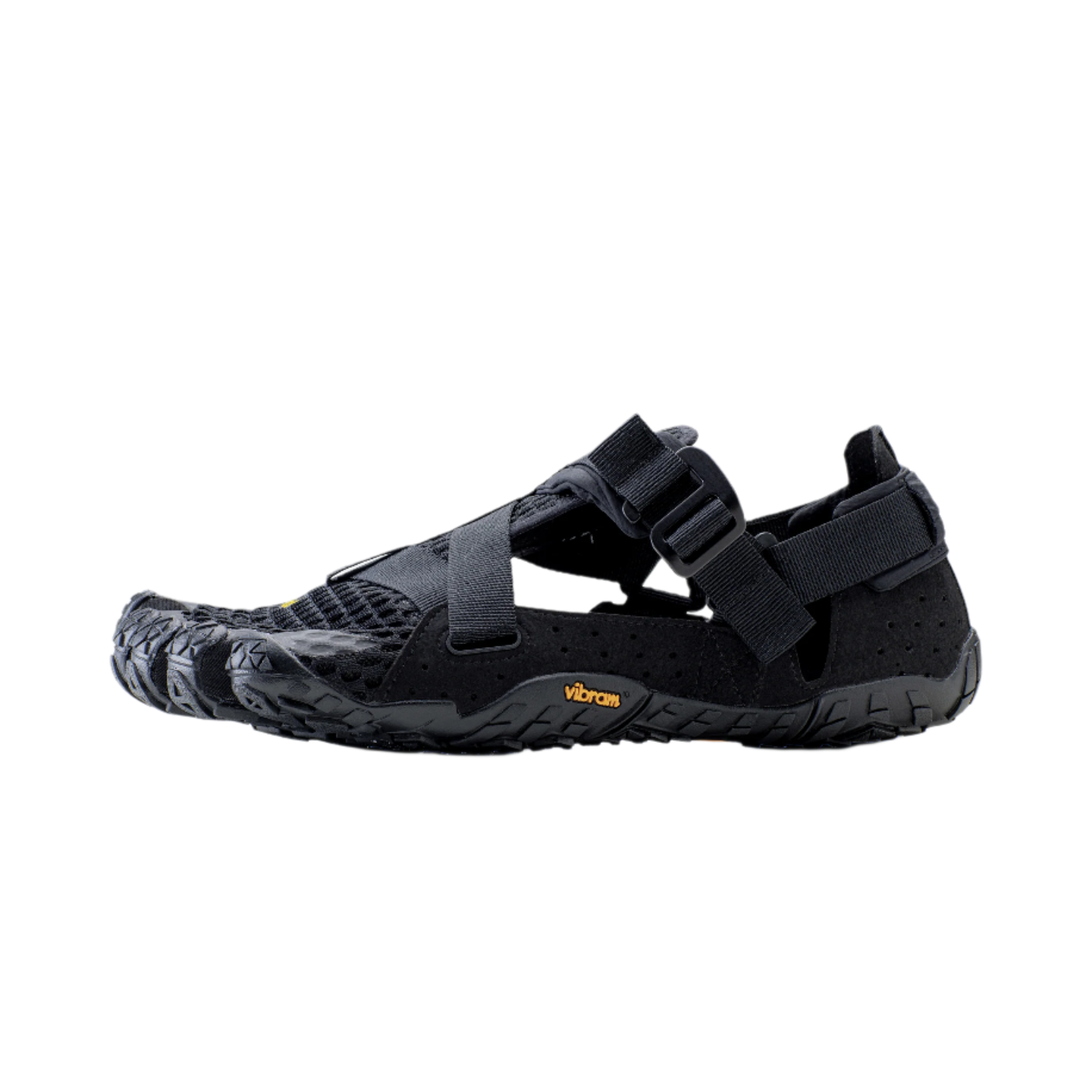 Breezandal Mens Black