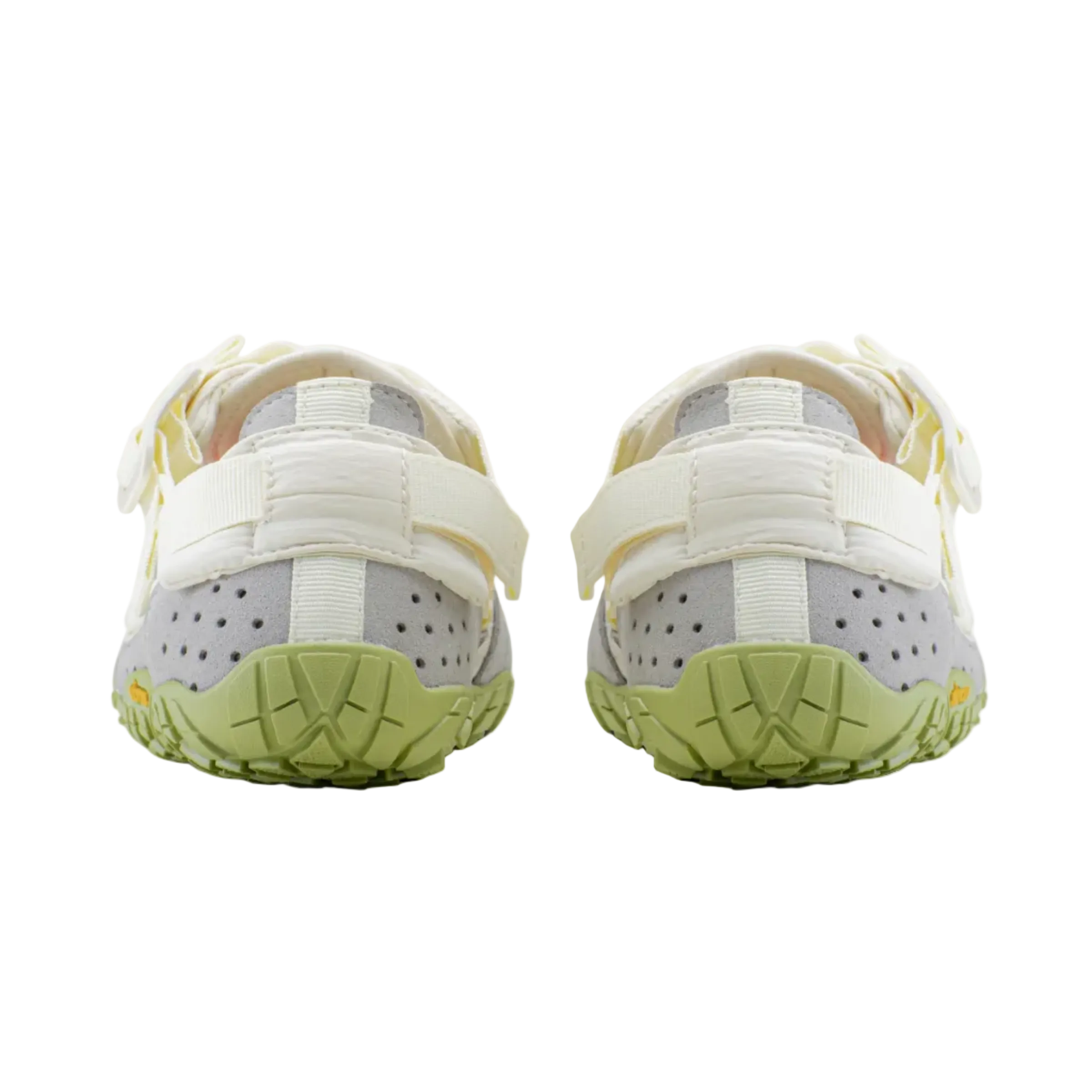 Breezandal Womens Ivory Green