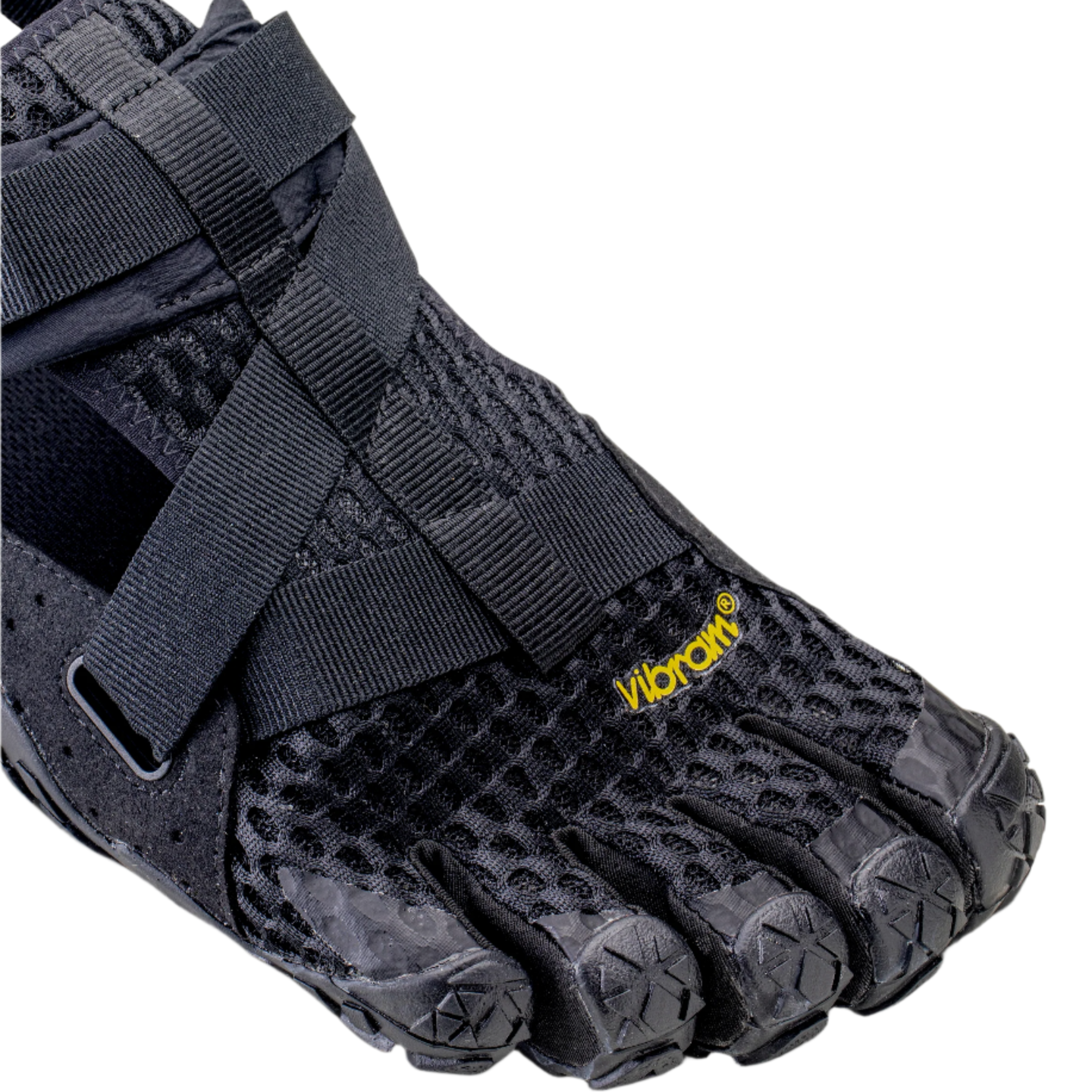 Breezandal Womens Black