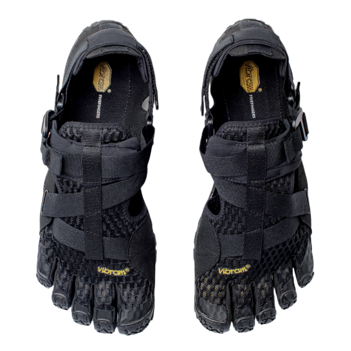 Breezandal Womens Black