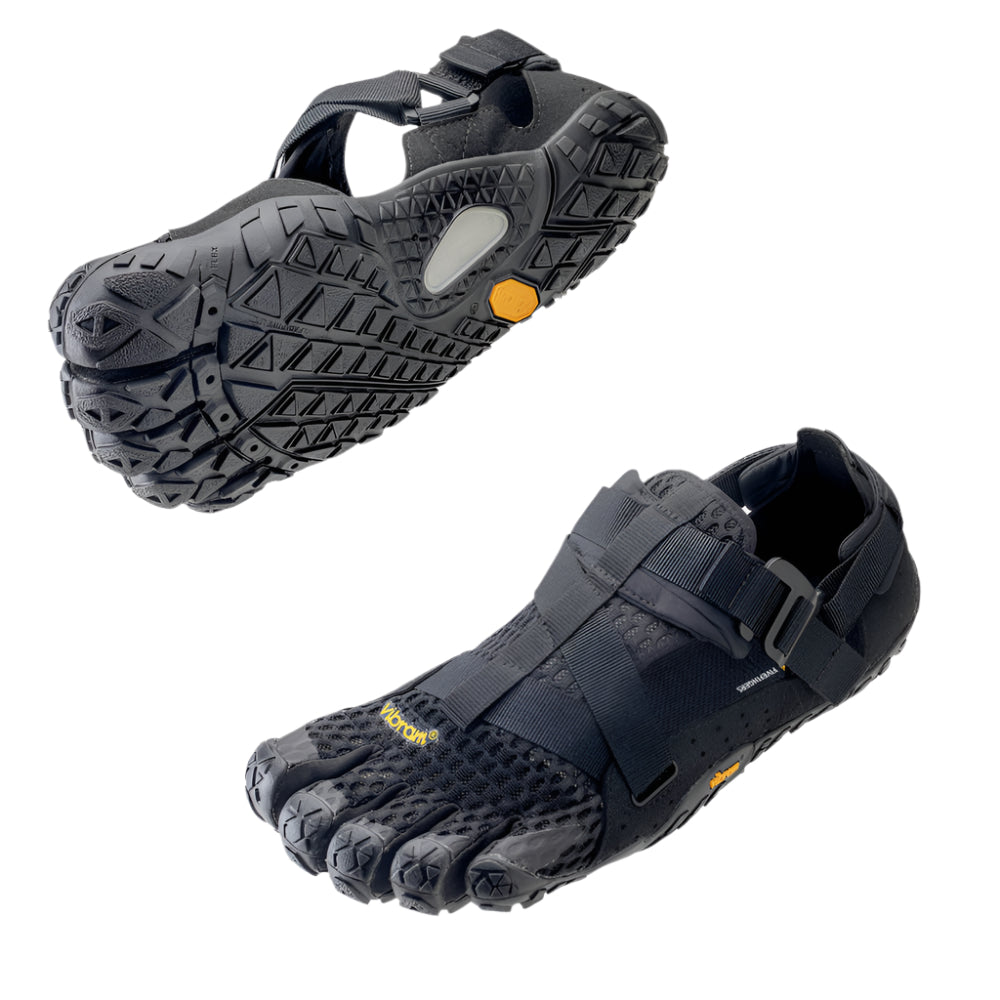 Breezandal Mens Black