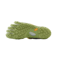 Breezandal Womens Ivory Green