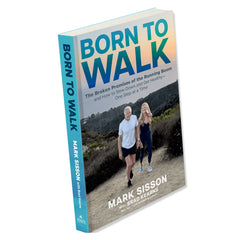 Born To Walk Book
