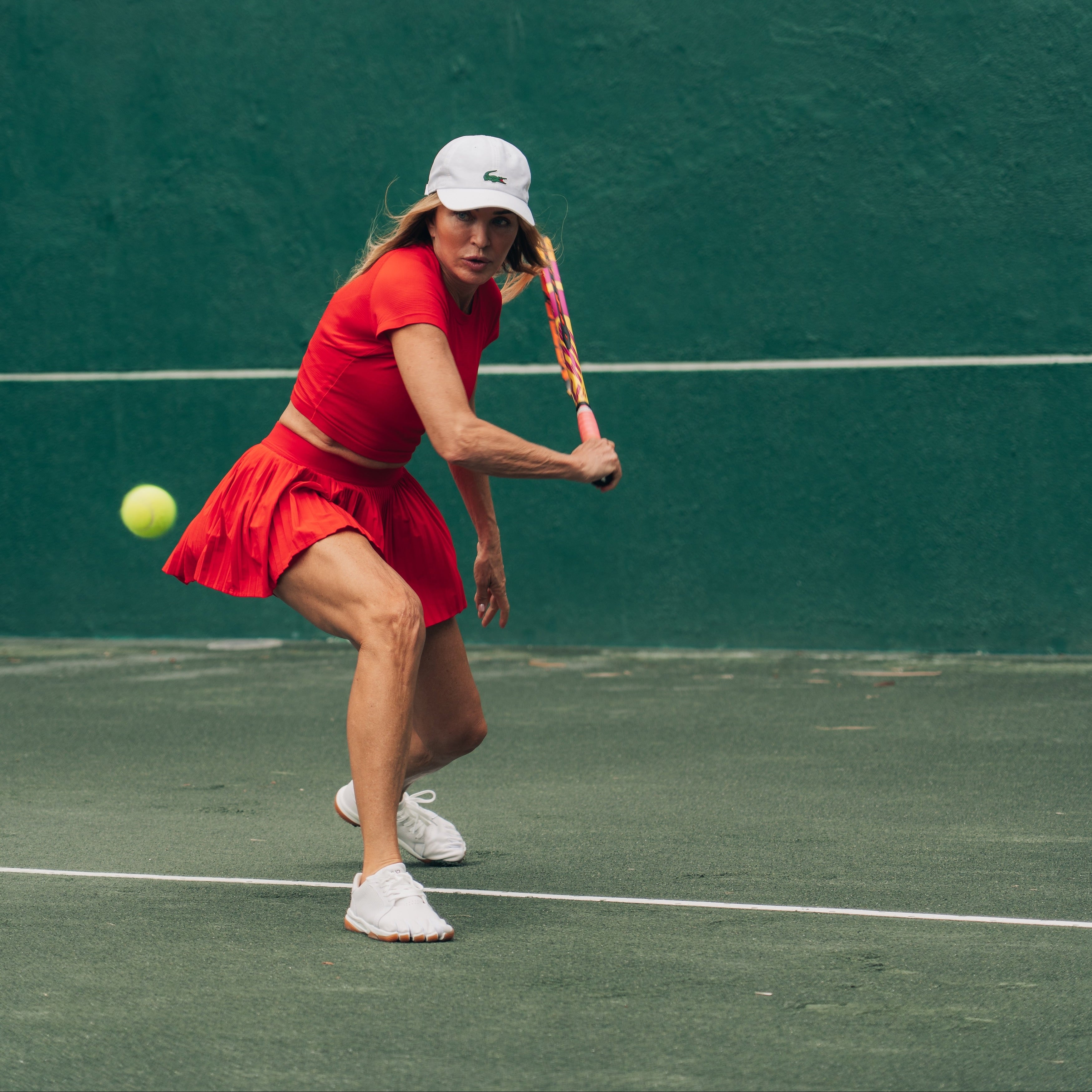 Women's Court Ad-In