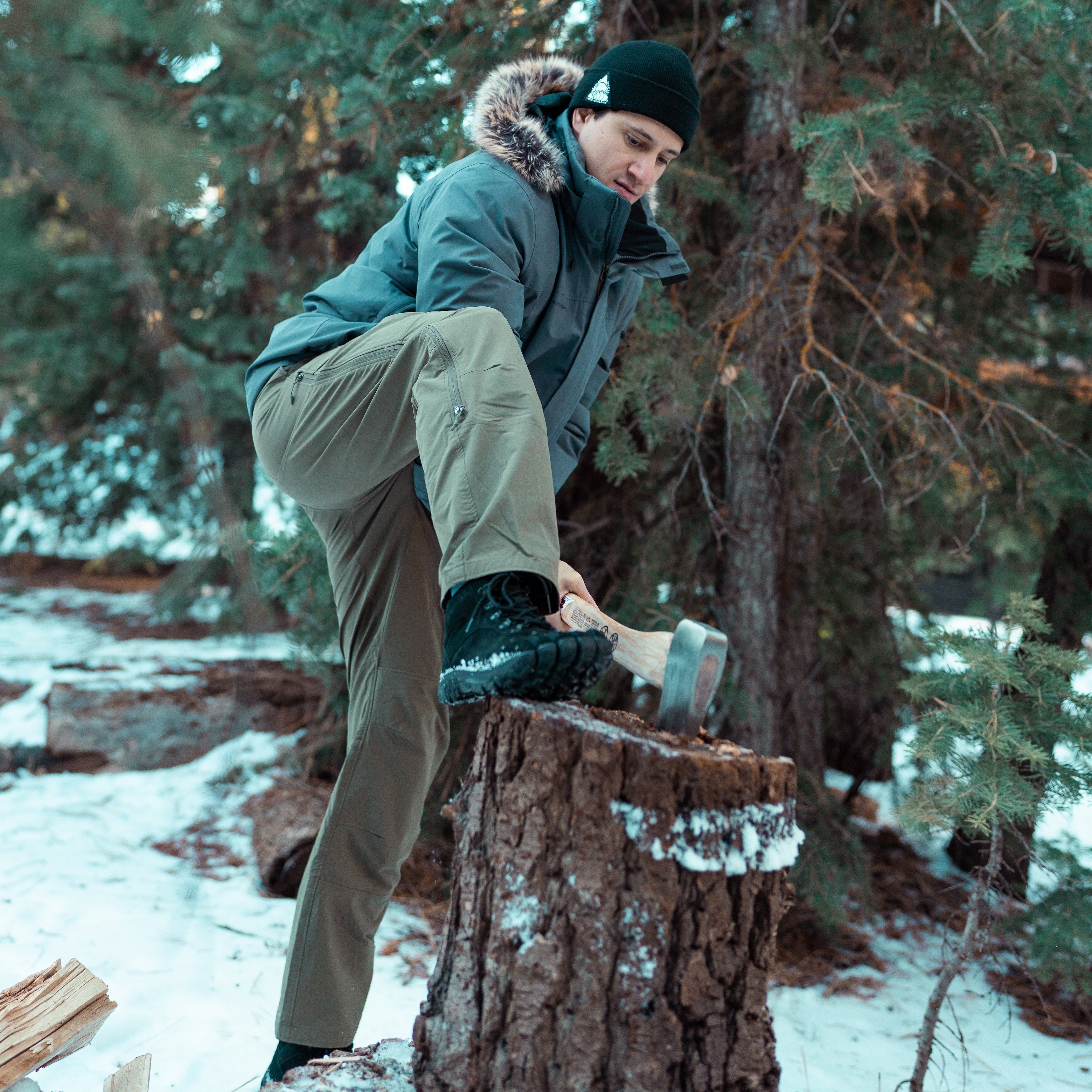 Men's Aspen Hiking Boot