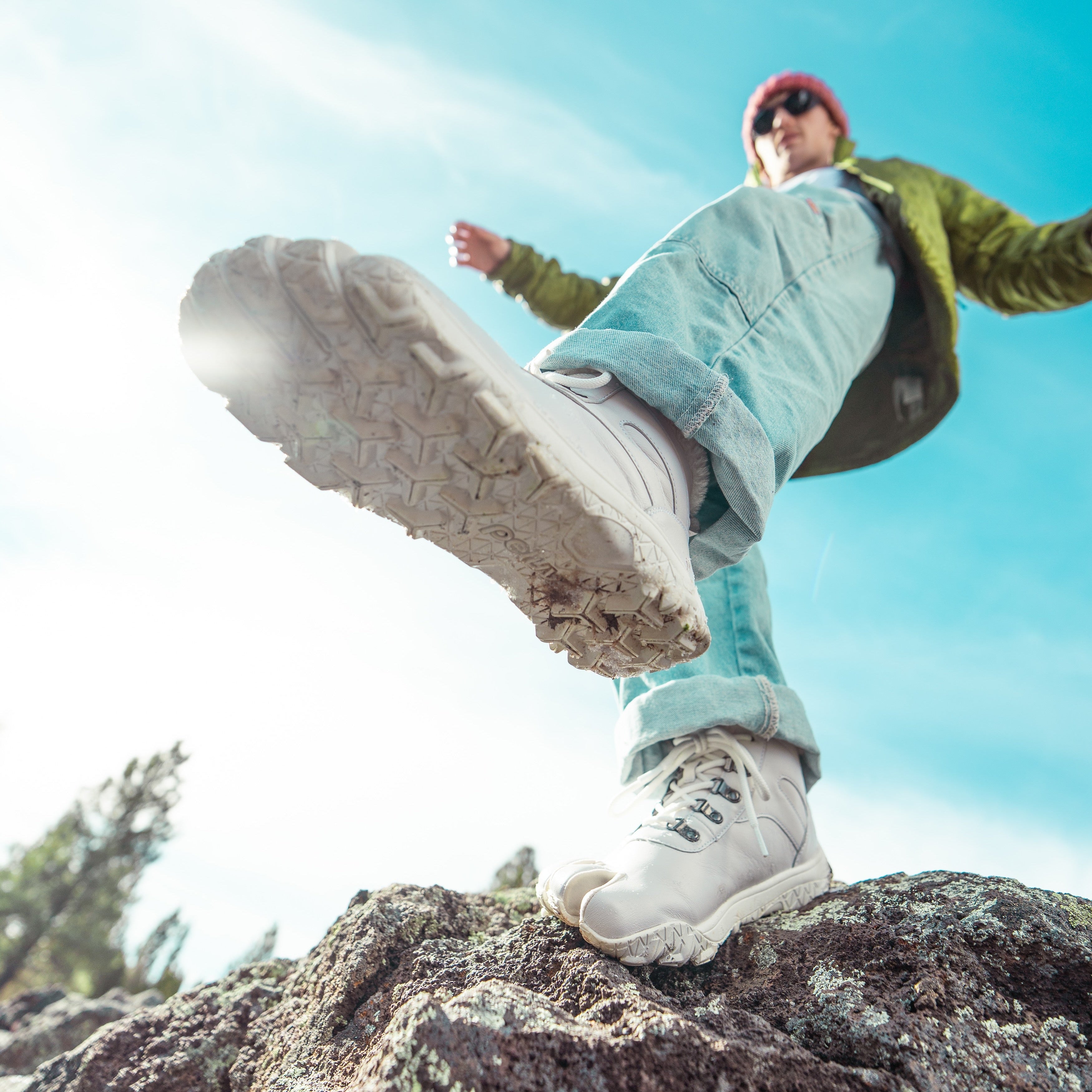 Men's Aspen Hiking Boot