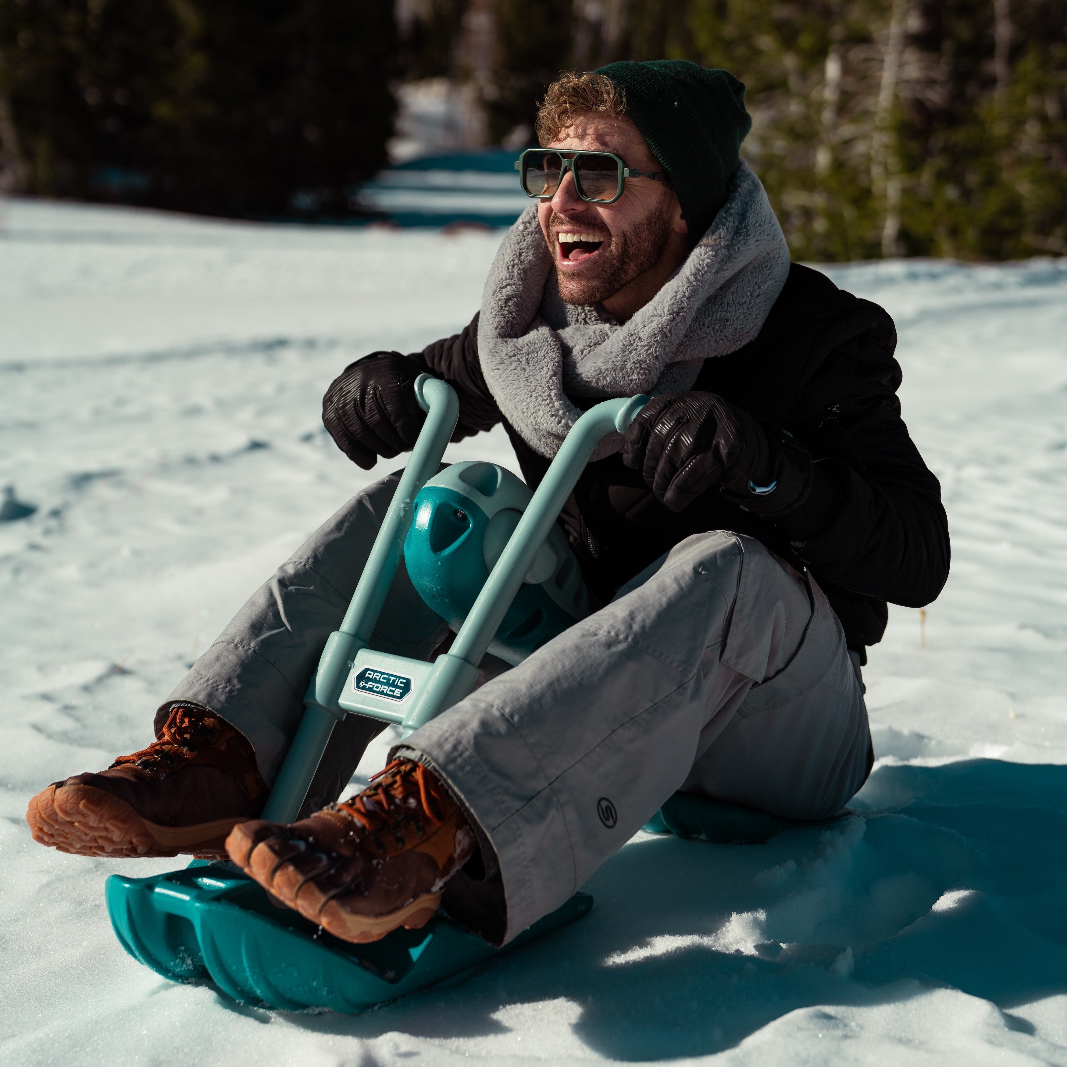 Men's Aspen Hiking Boot