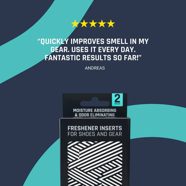 SmellWell Odour Eliminator Insert Pouches Blush Pink