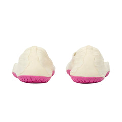 Graspifier Womens Ivory Fuchsia
