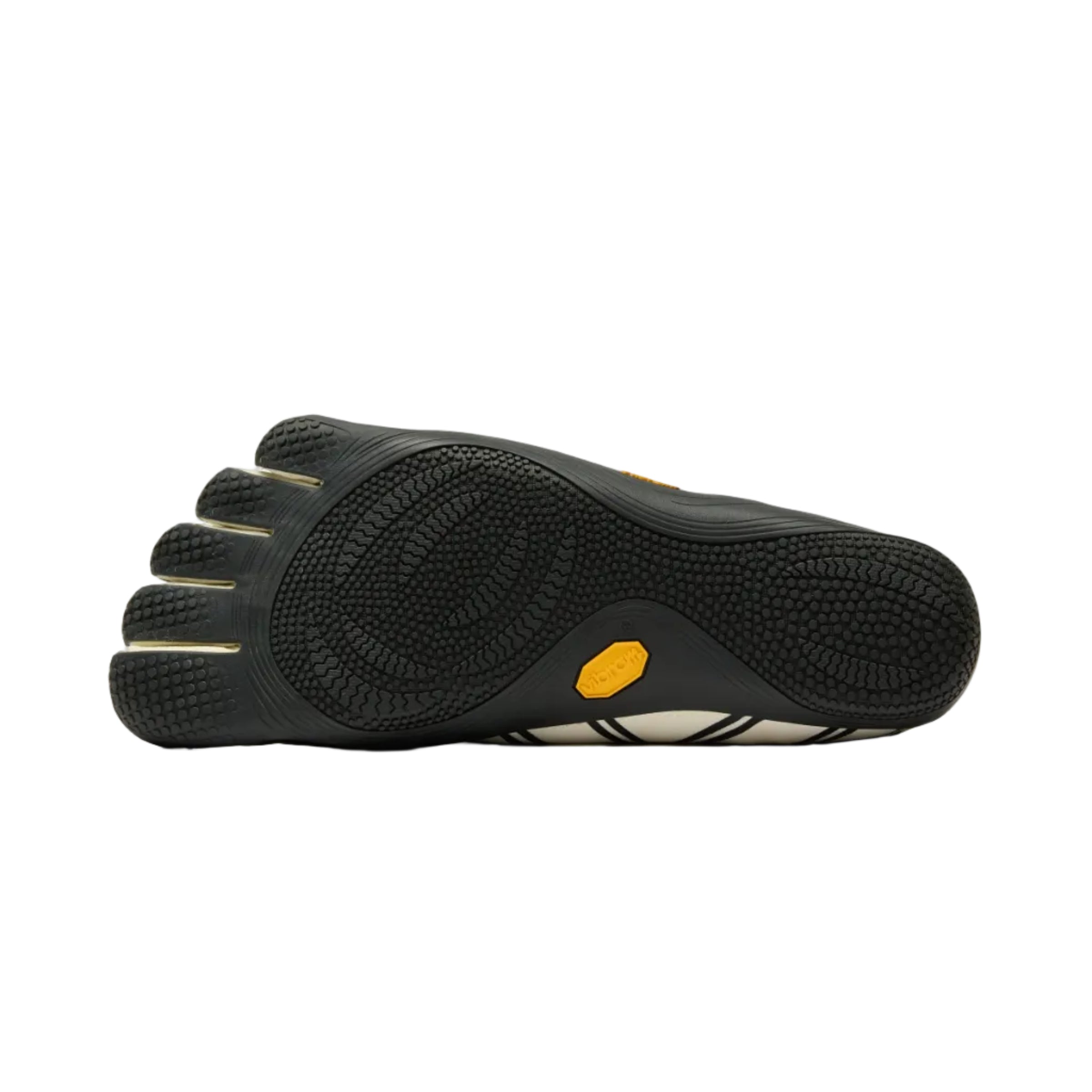 Groundsplay Womens Ivory Black