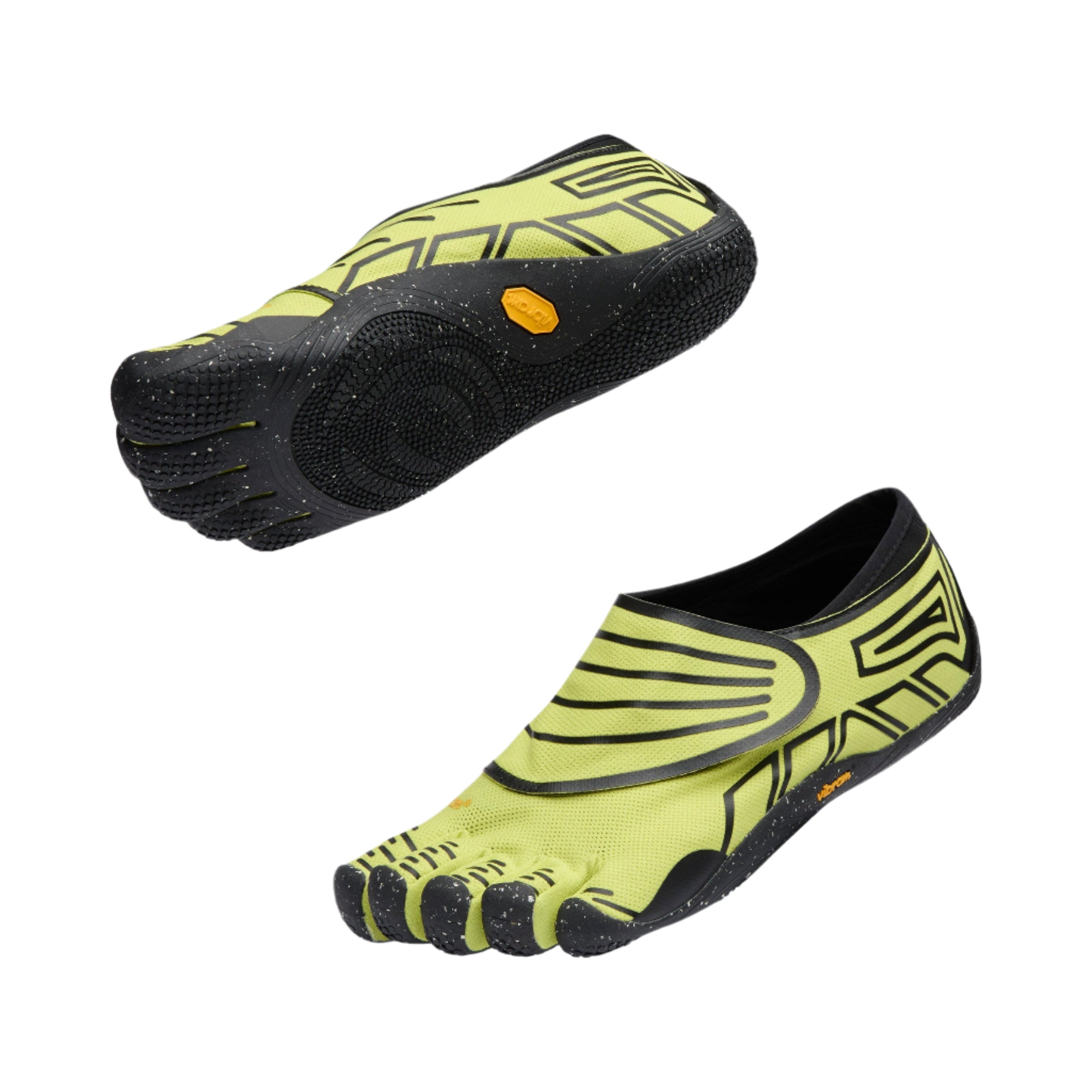 Groundsplay Mens Green Black