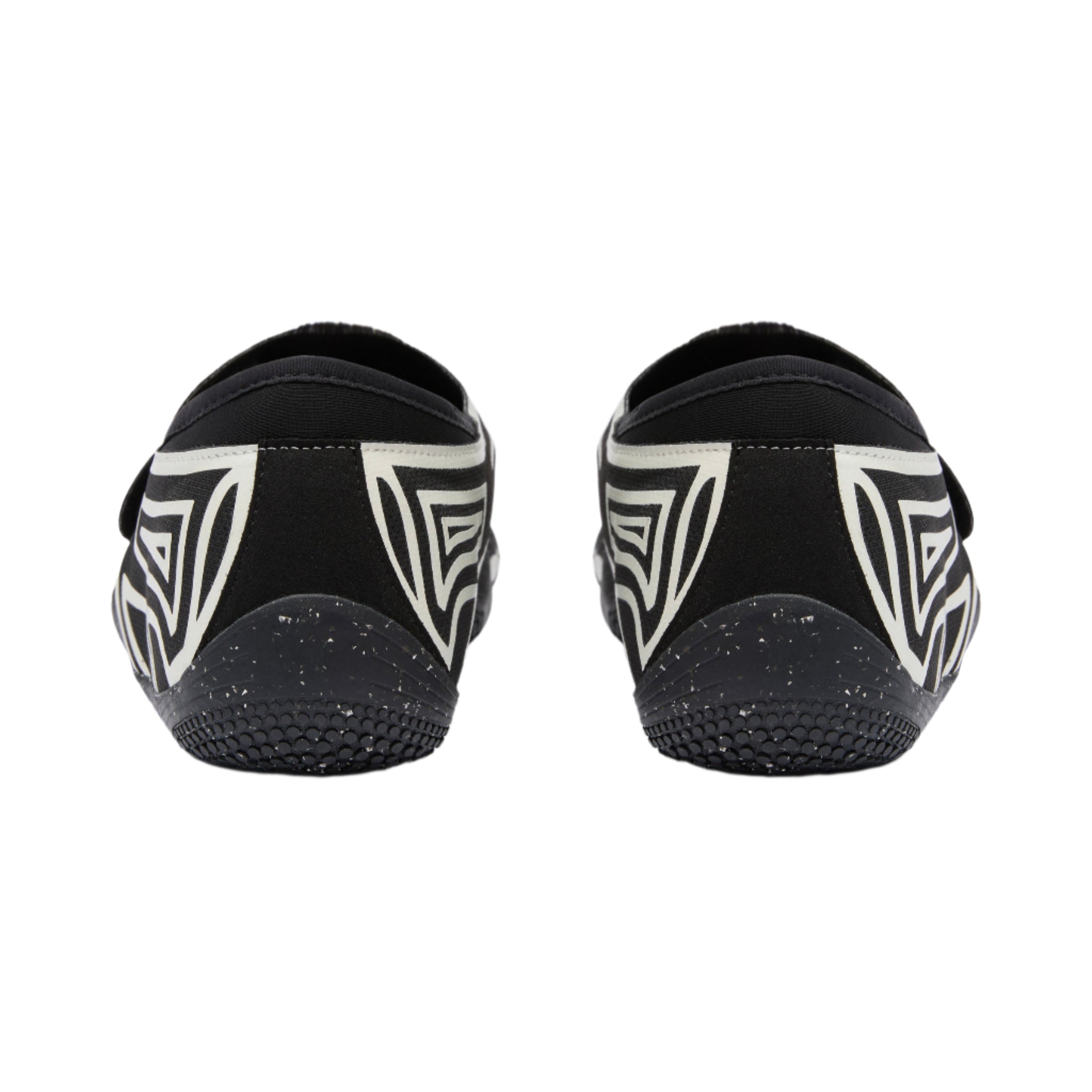 Groundsplay Mens Black Ivory Black
