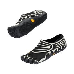 Groundsplay Womens Black Ivory Black