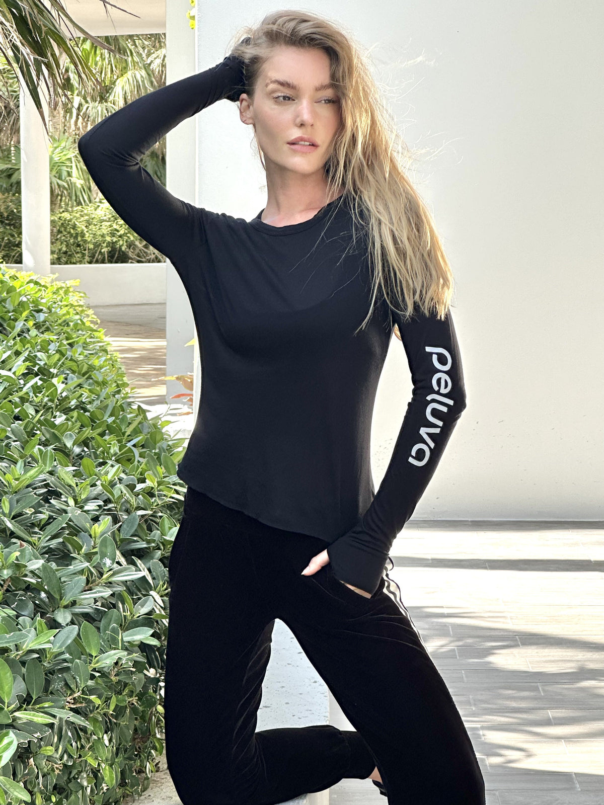 Lizanne Long Sleeve T