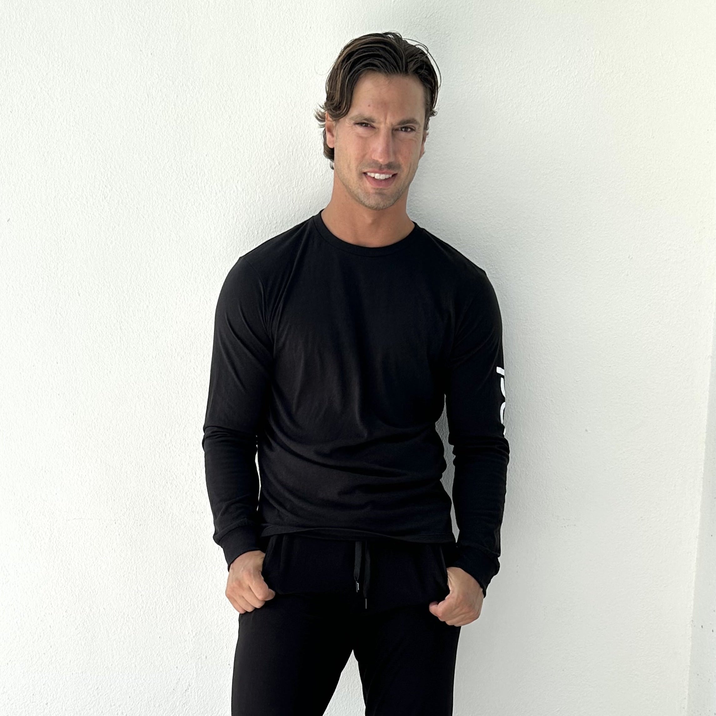 Liam Long Sleeve T