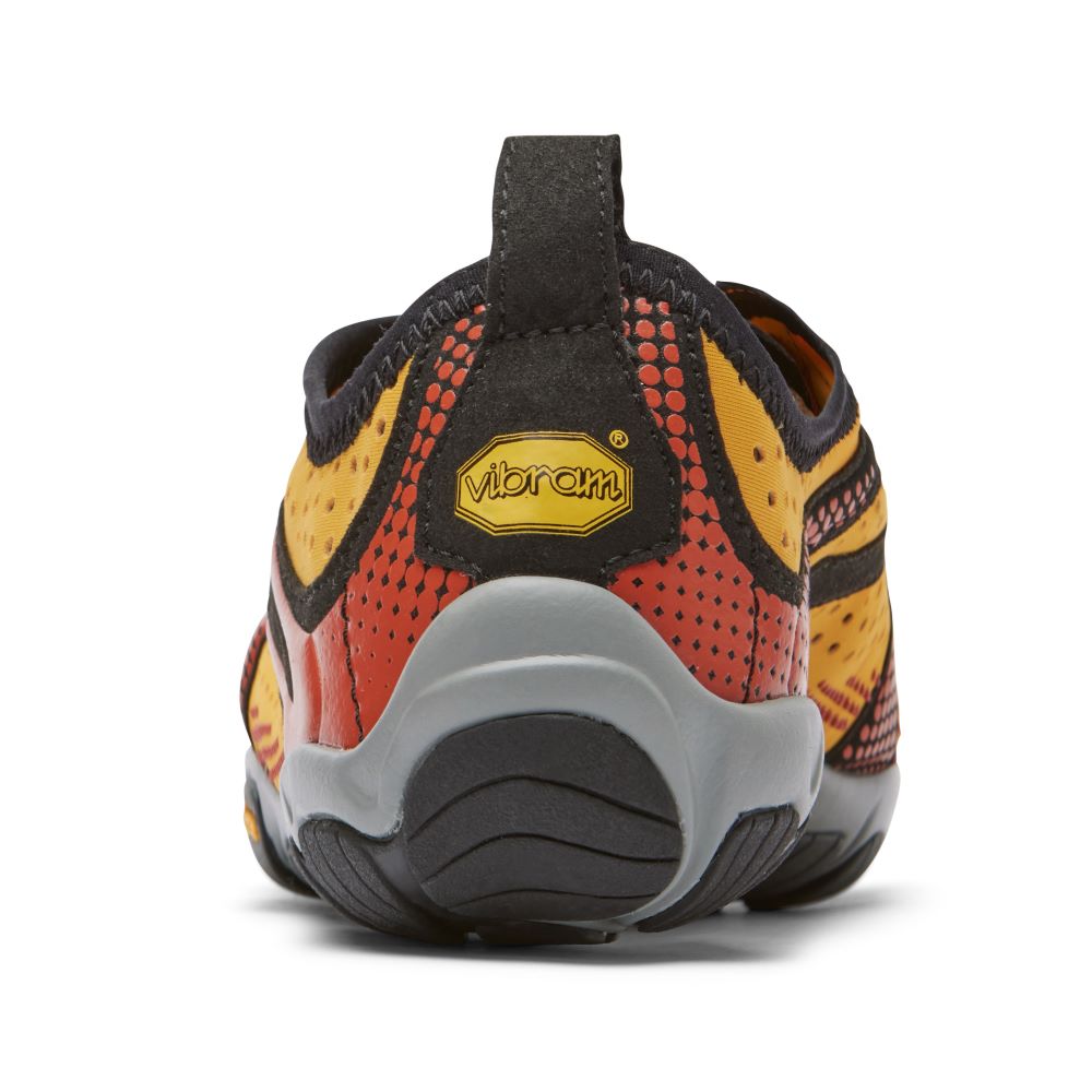 V-RUN Mens Golden