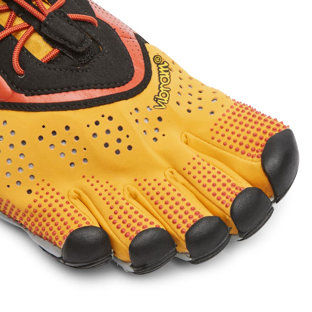 V-RUN Mens Golden