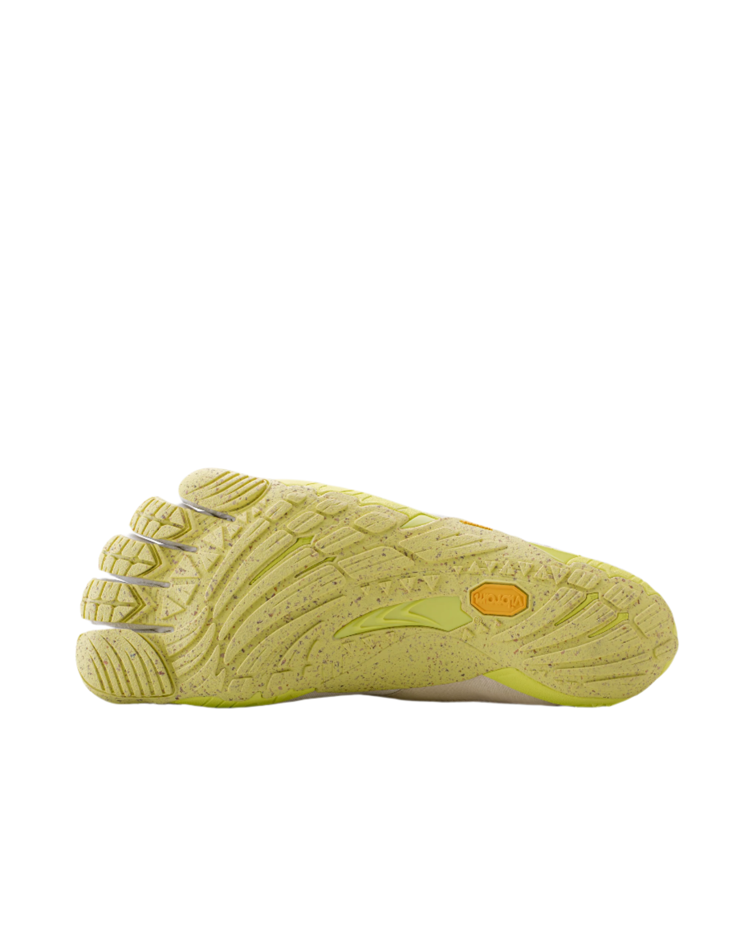 KMD EVO Mens Ivory Lime Green