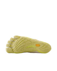 KMD EVO Mens Ivory Lime Green