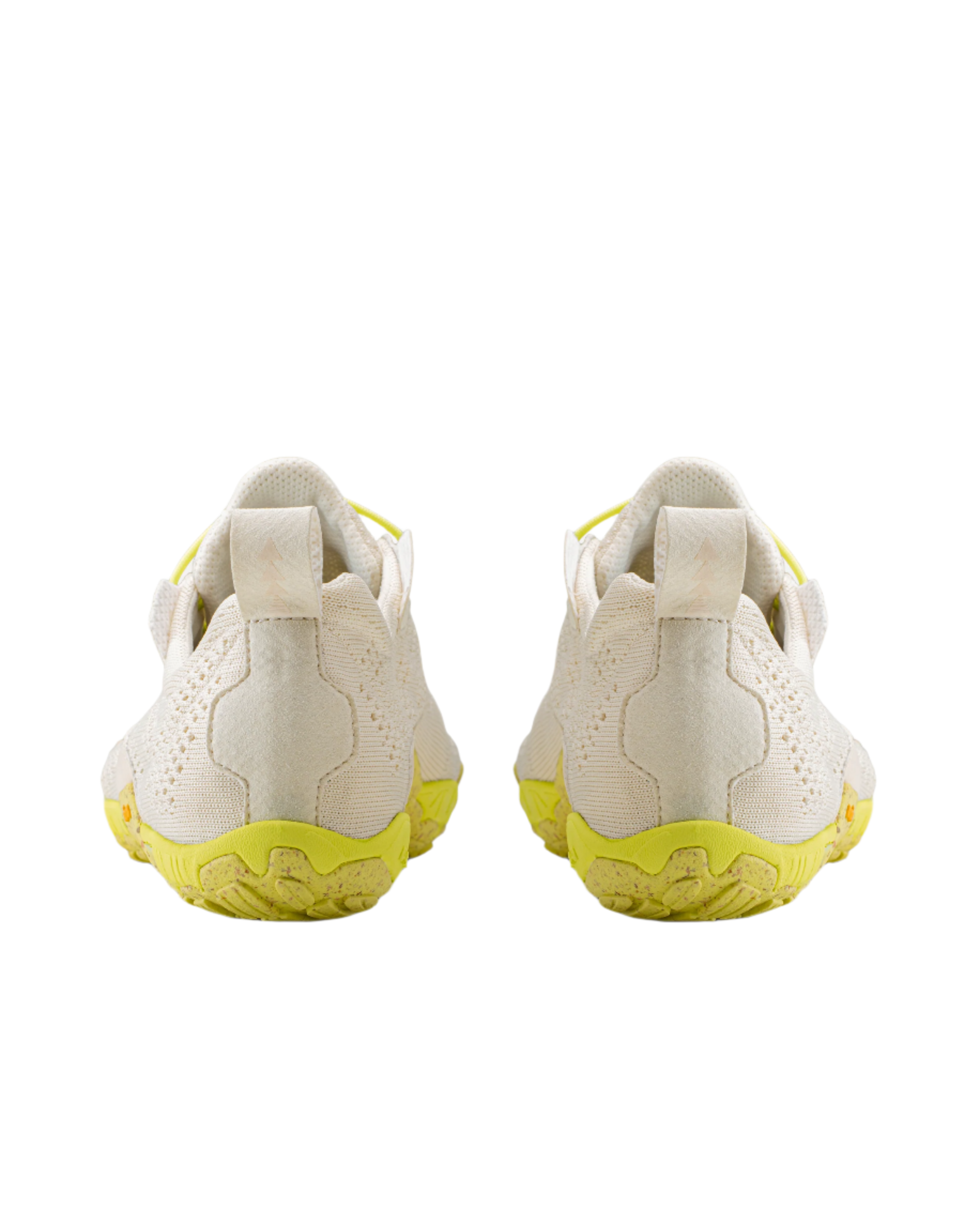 KMD EVO Mens Ivory Lime Green