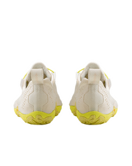KMD EVO Mens Ivory Lime Green
