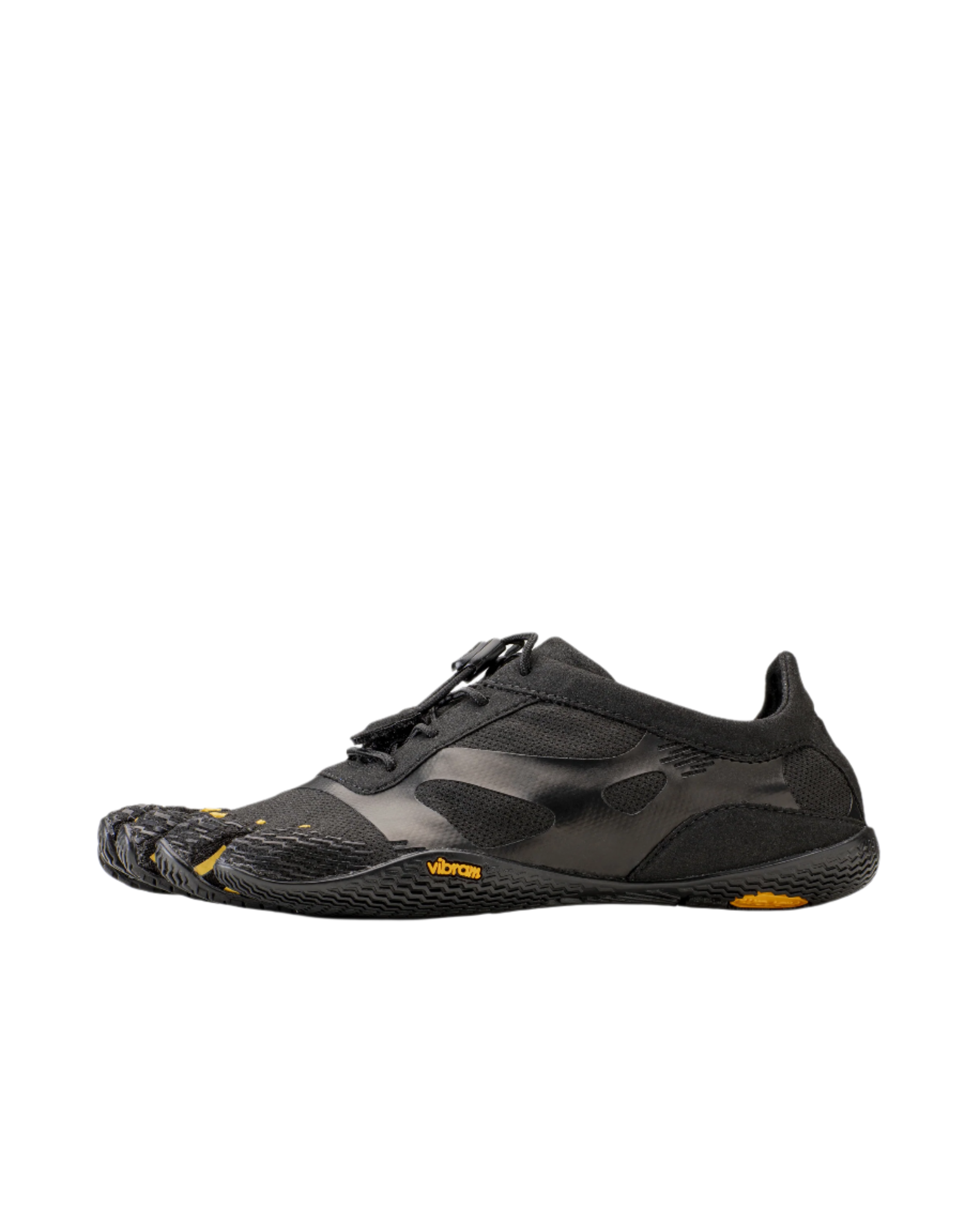KSO EVO Womens Black Yellow