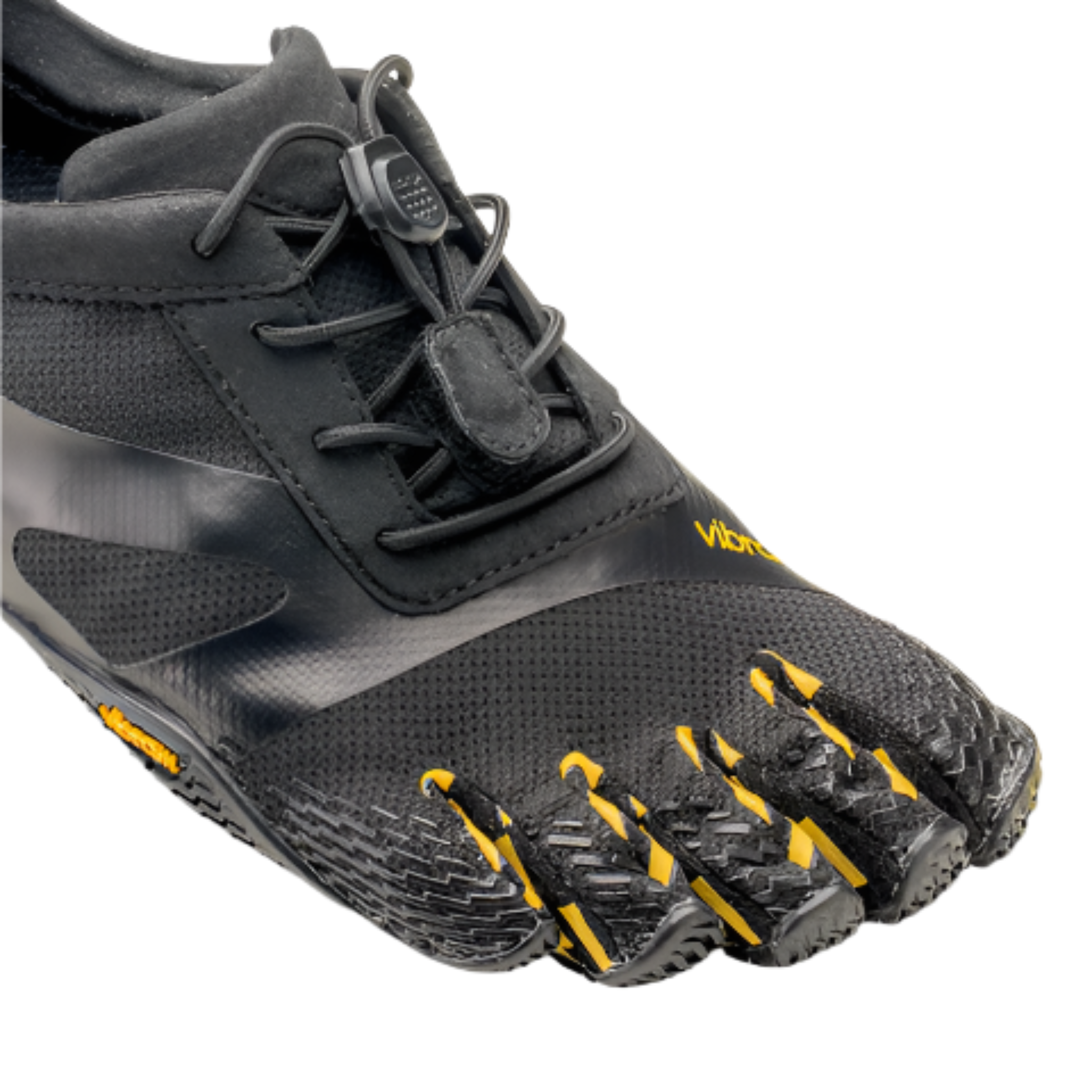 KSO EVO Womens Black Yellow