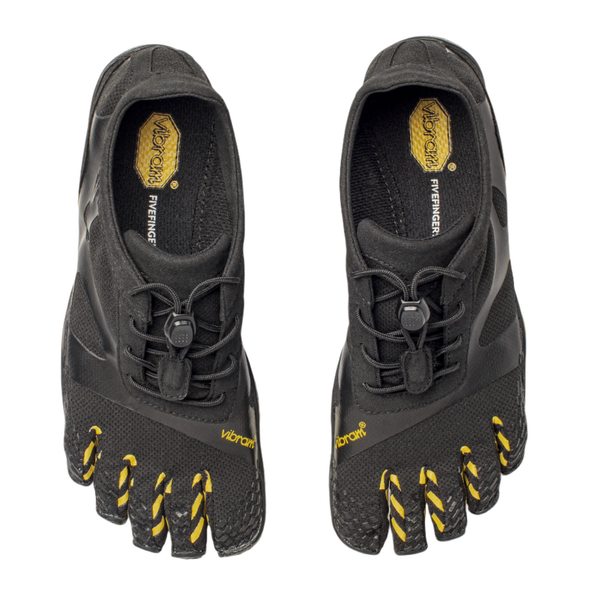 KSO EVO Womens Black Yellow