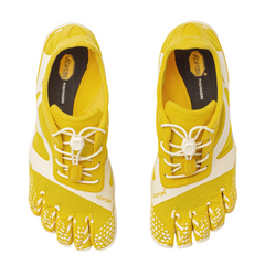 KSO EVO Womens Yellow White