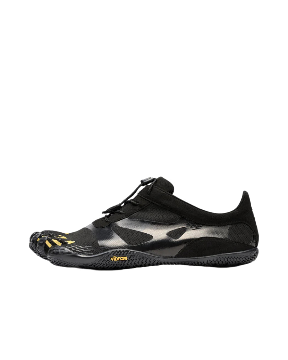 KSO EVO Mens Black Yellow