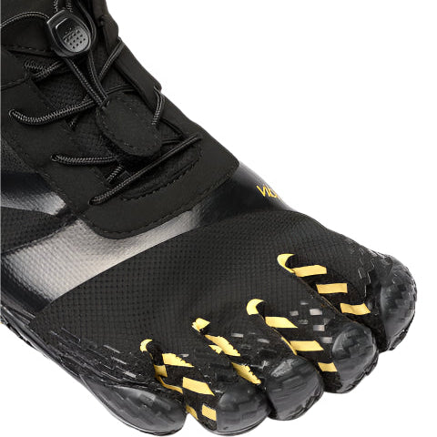 KSO EVO Mens Black Yellow